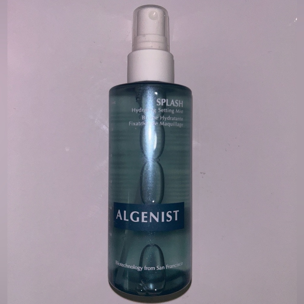 𝅺algenist Hydrating Setting Spray